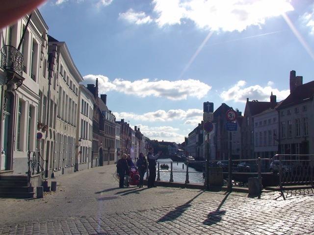 Apartment St-Anna Brygge Exteriör bild