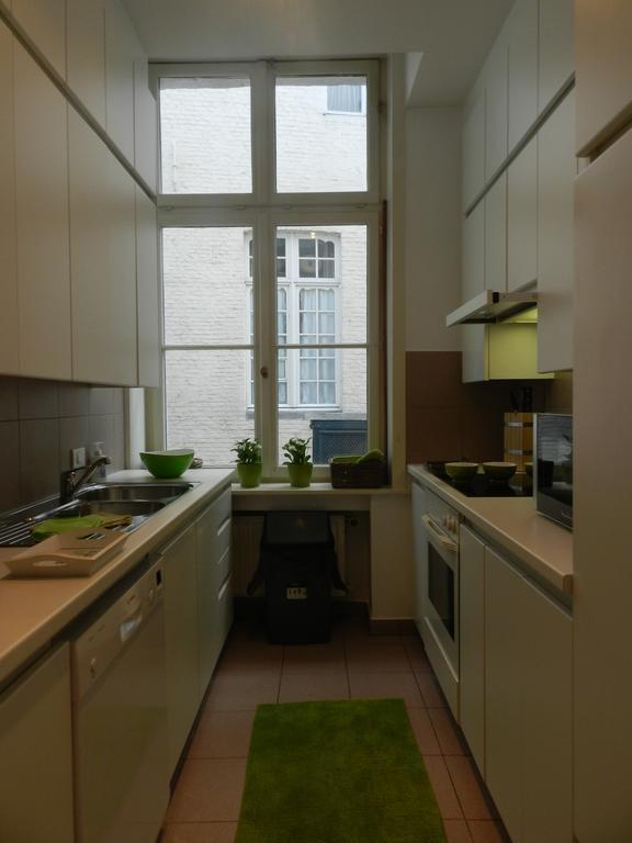 Apartment St-Anna Brygge Rum bild