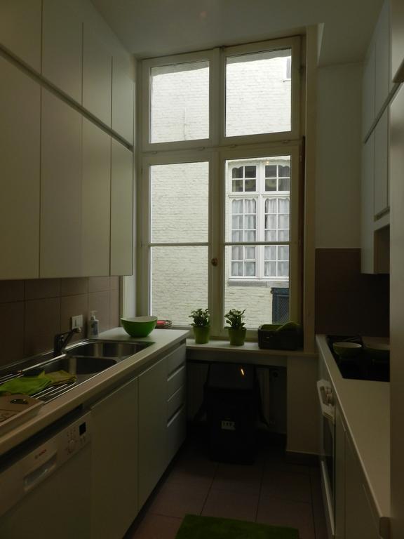 Apartment St-Anna Brygge Rum bild