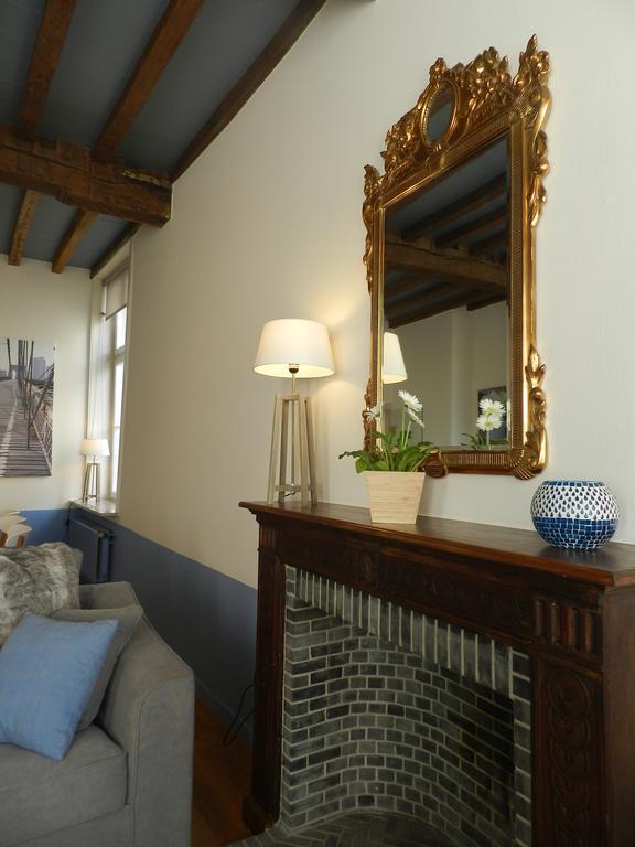 Apartment St-Anna Brygge Rum bild
