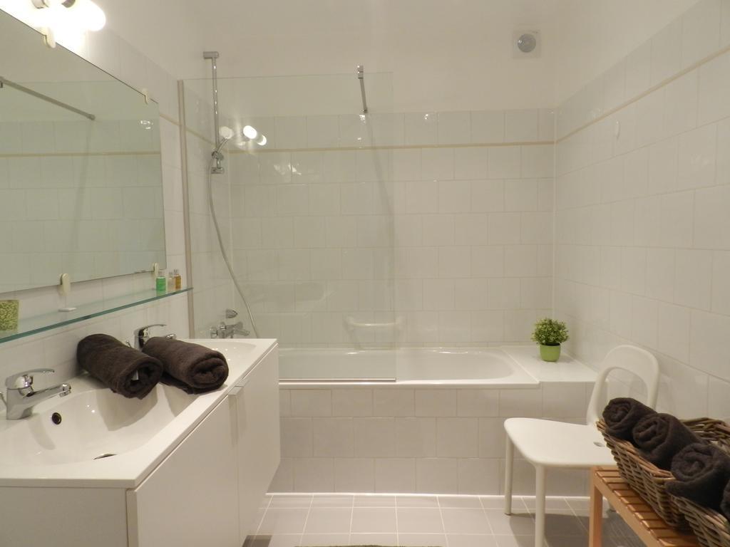 Apartment St-Anna Brygge Rum bild