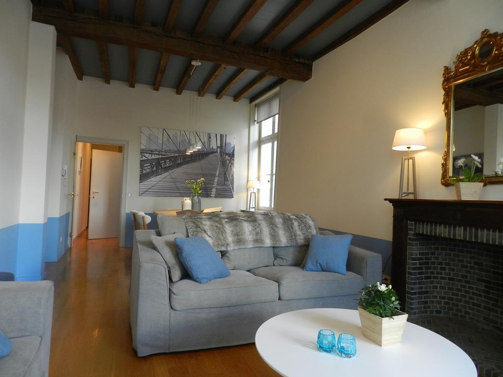 Apartment St-Anna Brygge Rum bild