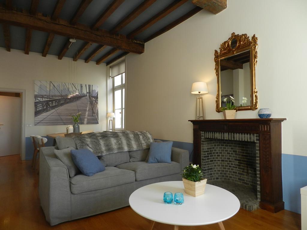 Apartment St-Anna Brygge Rum bild