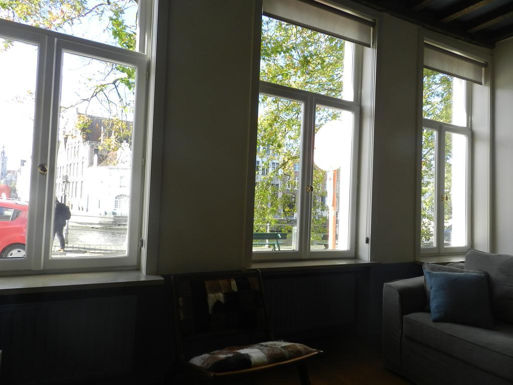 Apartment St-Anna Brygge Rum bild